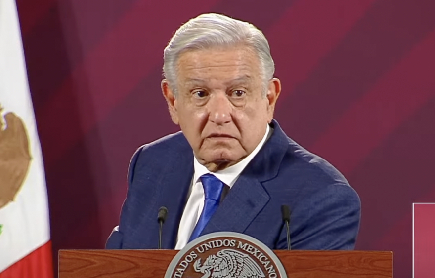 AMLO: “A la Corte ya la perdimos, no defienden la Constitución”