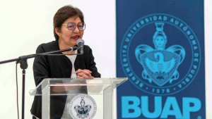 Lilia Cedillo firma acta constitutiva del Comité Técnico de la Norma de Competencia Laboral Interna