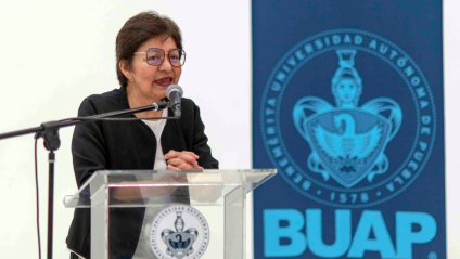 Lilia Cedillo firma acta constitutiva del Comité Técnico de la Norma de Competencia Laboral Interna