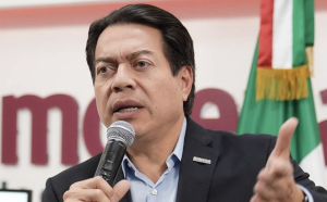 Mario Delgado acusa manipulación en el Poder Judicial ante protestas de trabajadores
