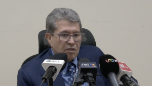 Monreal advierte que ya hay “vacuna” por si EU quiere meterse en las elecciones de México con la “derecha”