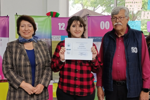 Premian a ganadores del Concurso de Fotografía Científica RD-ICUAP 2024