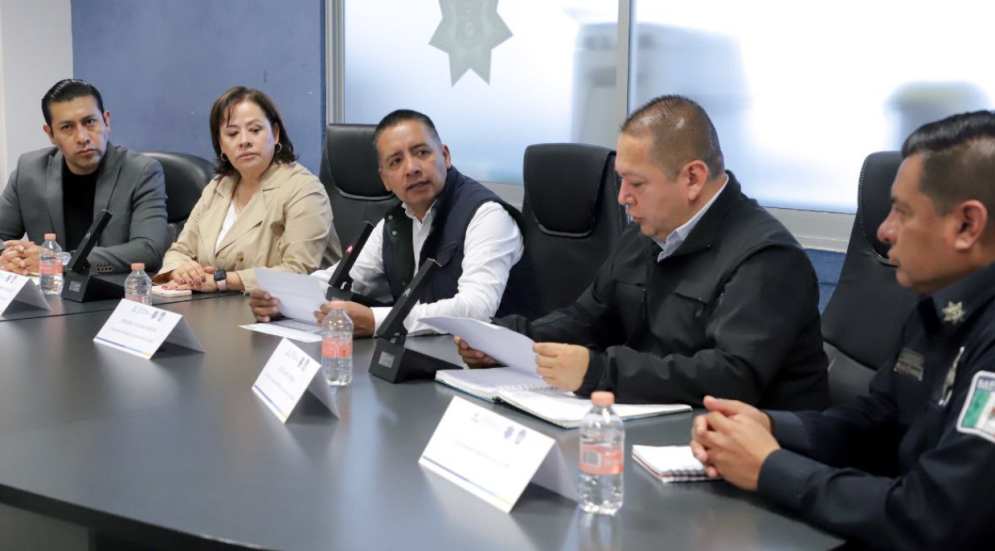 Tlatehui avanza en entrega a Lupita Cuautle en San Andrés, en clima de tranquilidad