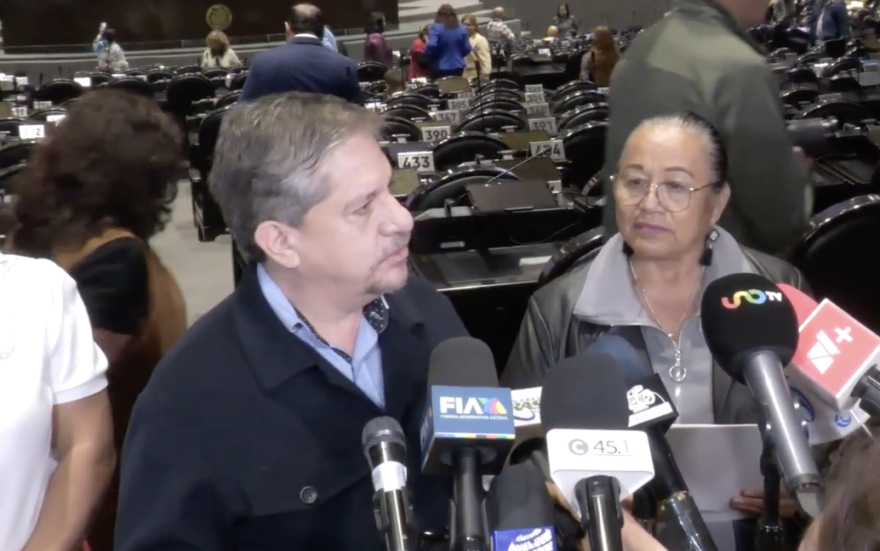 Diputados de Morena se separan del grupo de amistad México – Israel: “es por ética”, dicen