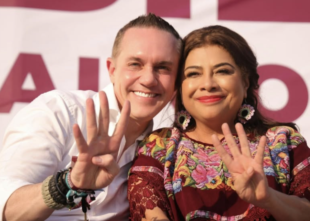 Clara Brugada defiende a Rubalcava al frente del Metro CDMX: “Es un gran operador de proyectos”, dice