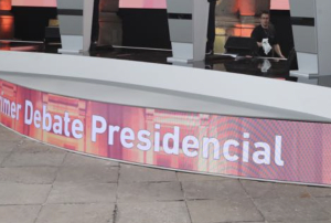 INE llama a ciudadanos para que envíen preguntas a las candidatas presidenciales