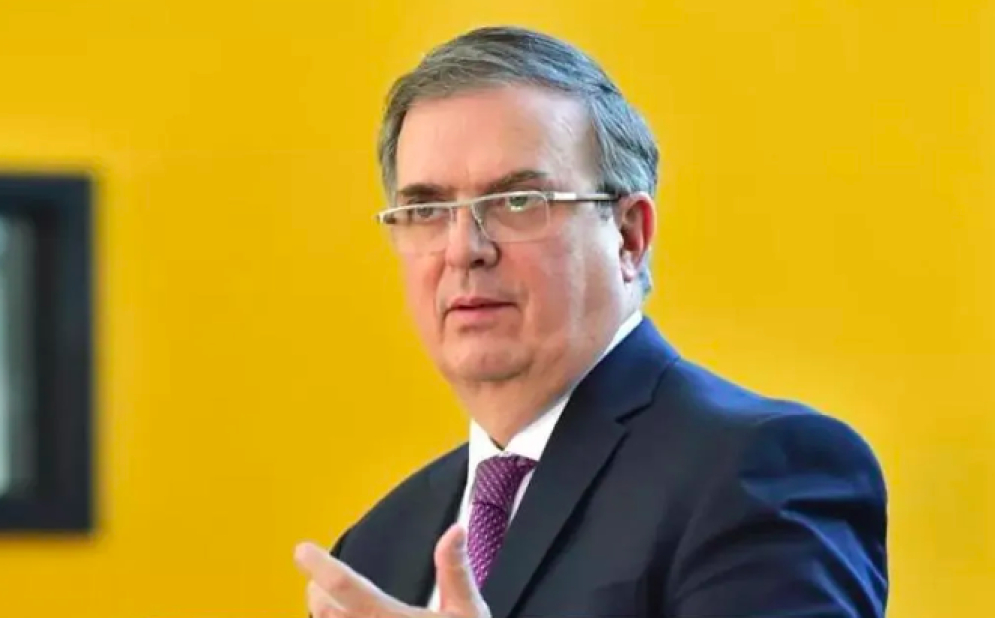 Ebrard presume que AMLO lo ha destapado en 5 ocasiones