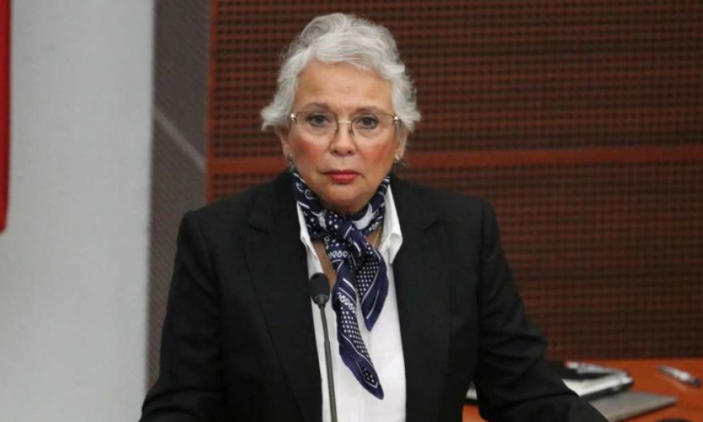Olga Sánchez Cordero
