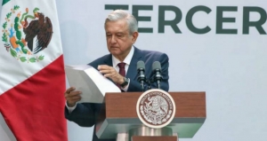 PAN, PRI, PRD y MC se unen para cuestionar informe de AMLO: ‘tres años de mentiras y corrupción’