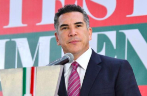 Advierte Alejandro Moreno que la Reforma Electoral de AMLO busca debilitar la democracia