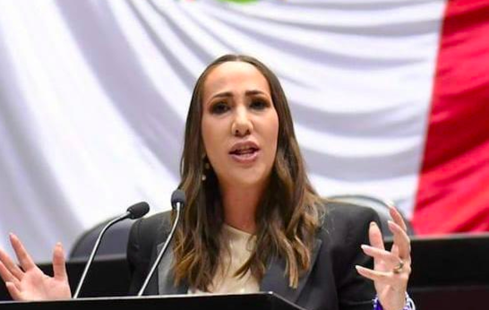 Noemi Luna exige a Sheinbaum explicar el “plan México” que ofreció a Trump