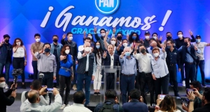 Alcaldes electos de Va por México conforman alianza en Ciudad de México
