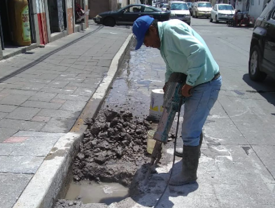 CAPAMH intensifica acciones operativas en Huamantla