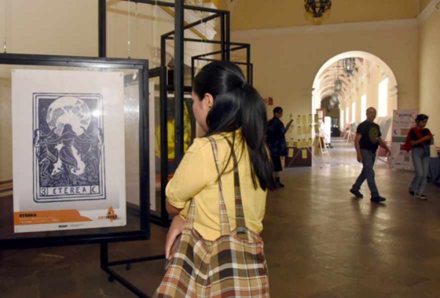 Continúa FENALI BUAP 39 con actividades culturales