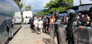Gobierno de la 4T rompe récord en detenciones a migrantes
