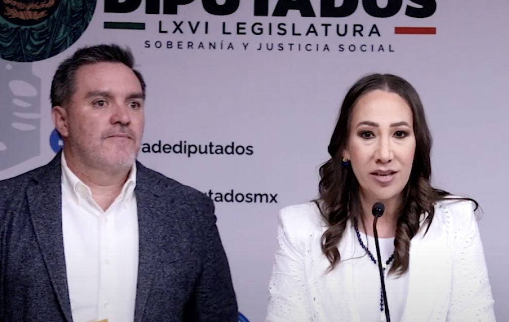 PAN pide a Harfuch mesa de trabajo a Harfuch para atender crisis de inseguridad