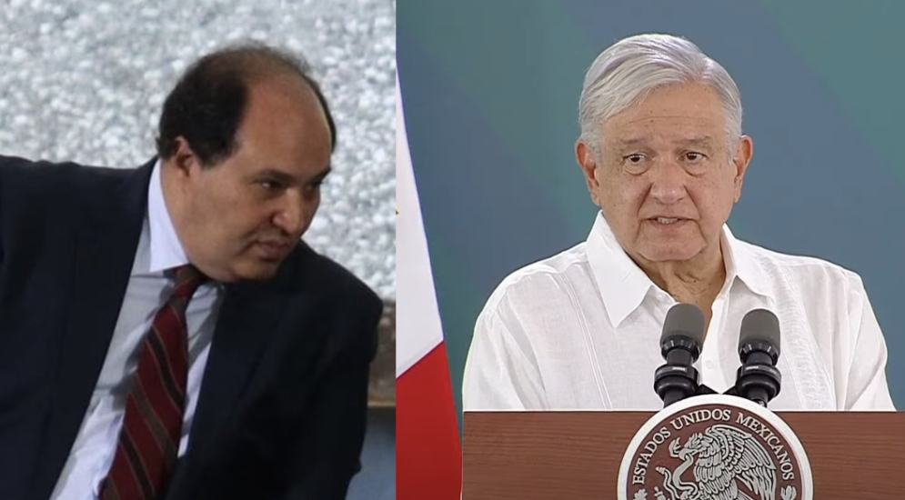 AMLO confirma salida de Lázaro Cárdenas Batel como asesor de la Presidencia; Se va a la CELAC