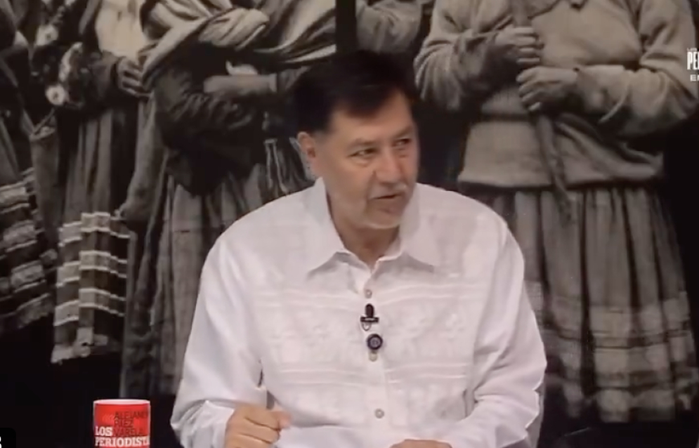 Noroña se rehúsa a transparentar adquisición de mansión de 12 mdp en Tepoztlán: “en la medida que más les informo, más lastiman a la gente”, dice