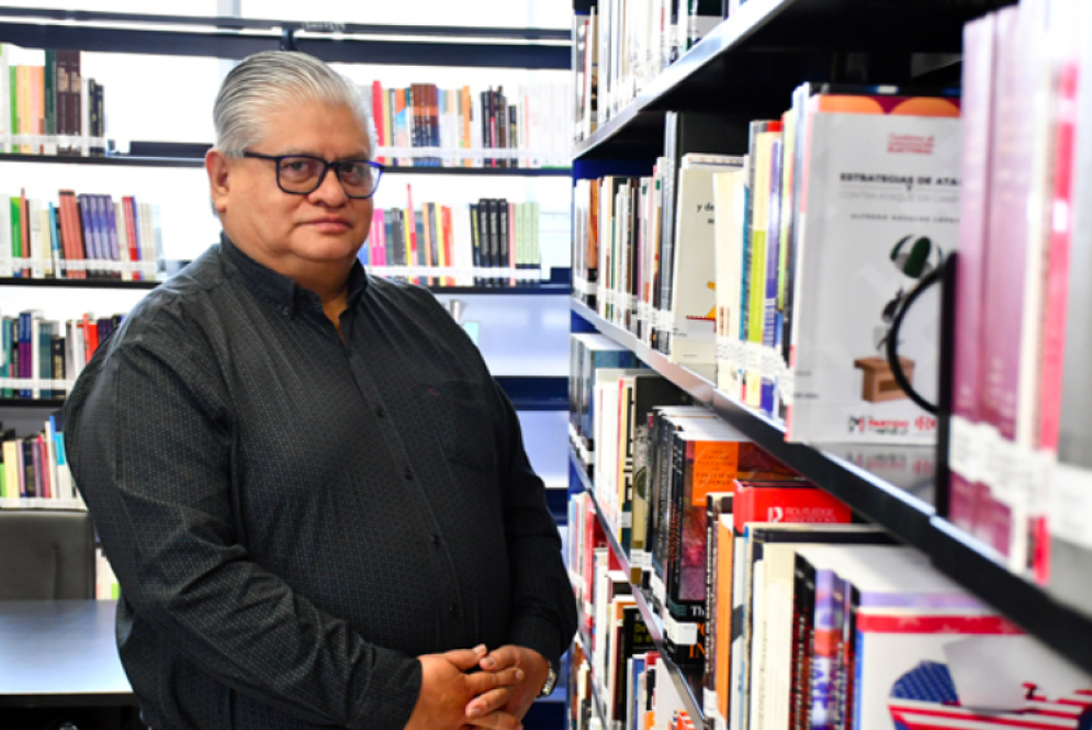 Reconocen a docente BUAP como miembro del Centro Nacional de Investigación Científica (CNRS) de Franci