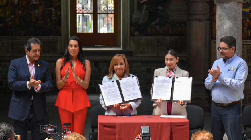 SECTUR de Tlaxcala y Corazón Urbano suman fuerzas para fortalecer el programa de Rutas Mágicas de Color