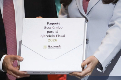 COPARMEX exhibe que el aumento de impuestos a bebidas azucaradas, tabaco, juegos y apuestas es señal de incertidumbre en el gobierno