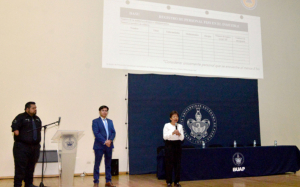 Establece BUAP programas de prevención ante situaciones de emergencia
