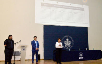 Establece BUAP programas de prevención ante situaciones de emergencia