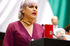 María Clemente adelanta que ya se prepara ley integral trans: “hemos trabajado arduamente en ella”