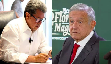 AMLO estalla contra Monreal por voto sobre Guardia Nacional: 'está avalando la hipocresía del conservadurismo'