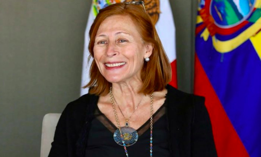 Tatiana Clouthier culpa al crimen organizado por alza en el precio del limón