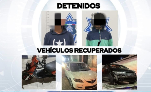 Operativo Rueda Seguro recupera 3 unidades con reporte de robo en su primer día