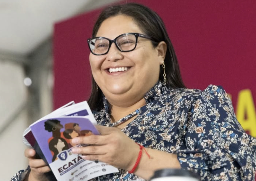 Citlalli Hernández acusa de machismo a The Wall Street Journal por críticas a la administración de Sheinbaum