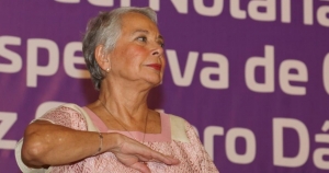 Segob no estaba al tanto de la situación de candidatos asesinados: Sánchez Cordero