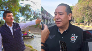 Eduardo Rivera refuta a Leobardo Soto: Ayuntamiento no asigna obras, las licita