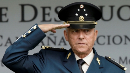 Salvador Cienfuegos
