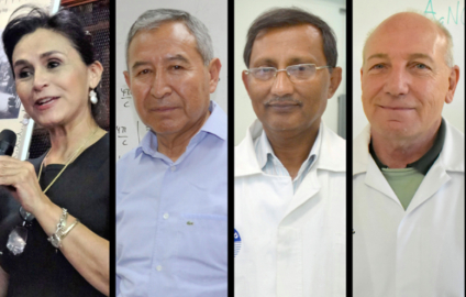 Aumento el número de académicos de la BUAP con la distinción de Investigador Nacional Emérito
