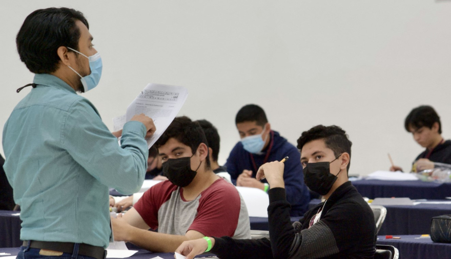 BUAP inicia la 33 Olimpiada Mexicana de Física