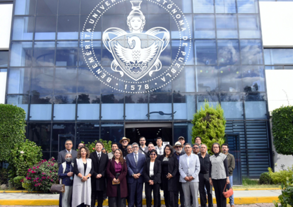 Lilia Cedillo encabezó el informe anual del Consejo de Investigación y Estudios de Posgrado