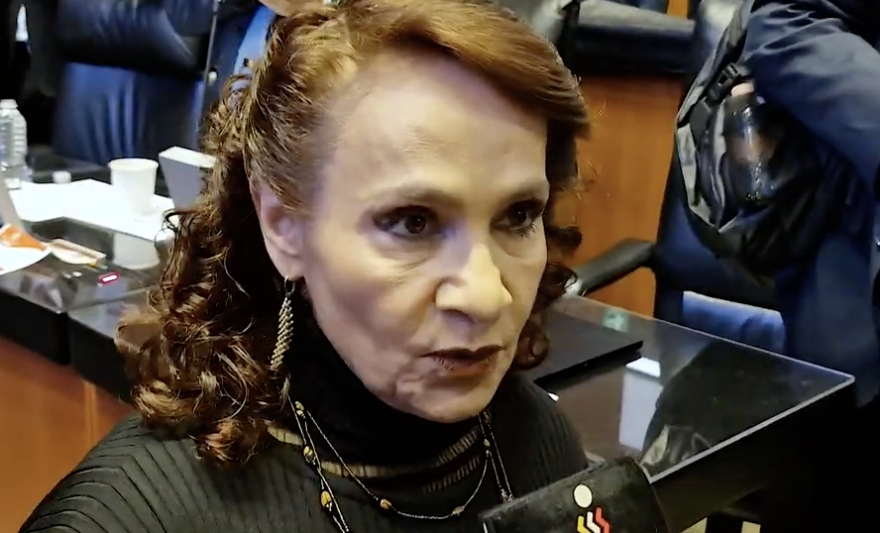 Padierna reclama que aranceles de Trump violen el derecho internacional