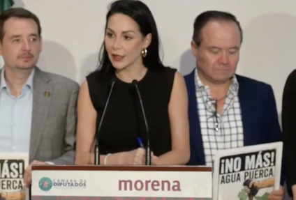 Morena pide declarar emergencia sanitaria en zona metropolitana de Guadalajara