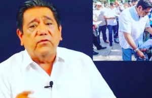 Se me ordenó que denuncia por abuso sexual contra Félix Salgado no siguiera: acusó exfiscal de Guerrero