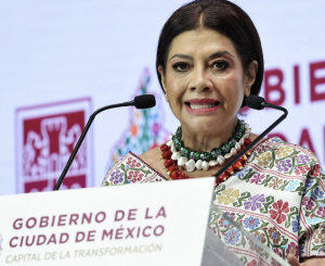 Clara Brugada presume que junio fue el mes más seguro de los últimos 15 años en la CDMX