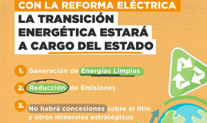 Beneficios de la Reforma Eléctrica