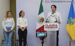 Mario Delgado asegura que Movimiento Ciudadano en Jalisco propone quitar programas sociales de la 4T