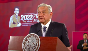 AMLO pide a mexicanos “tener cuidado” y no caer en extorsiones del crimen organizado