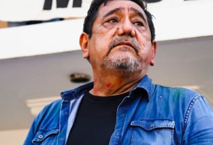 Félix Salgado pide detención de EPN tras arresto de Murillo Karam