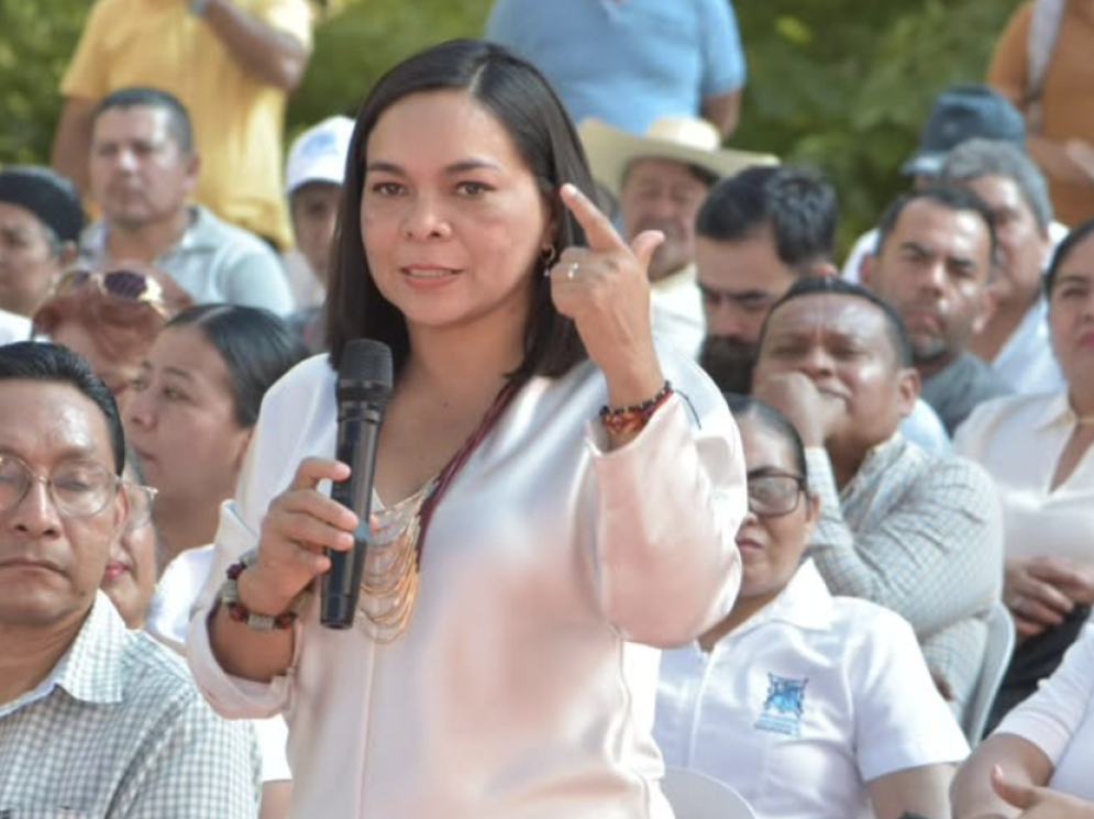 Legisladora de Morena asegura que el Senado nunca en la historia había sido tan productivo