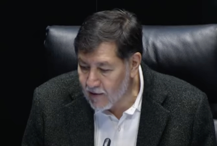 Noroña usa Senado para homenajear a Ozzy Osbourne: “Larga vida”, dice