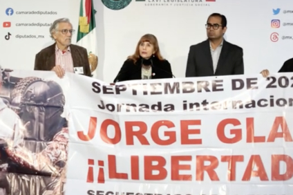 Morena se entromete en el gobierno de Ecuador para que liberen al exvicepresidente Jorge Glas