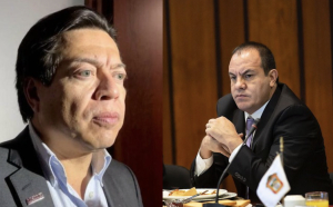 Mario Delgado abre la puerta al “Cuauh” para que busque la candidatura al gobierno de la CDMX por morena